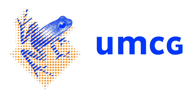 Logo UMCG