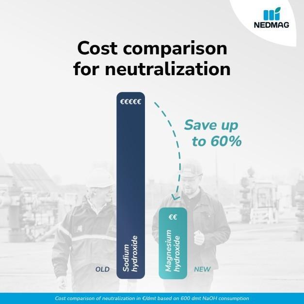 Natronloog vergelijk